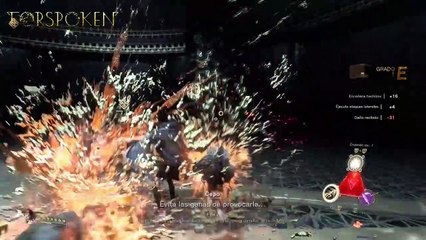 Forspoken ps5 capitulo #8 La verdad saldra a la luz1