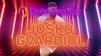 Opta Profile - Josko Gvardiol