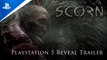 Tráiler de anuncio de Scorn para PS5