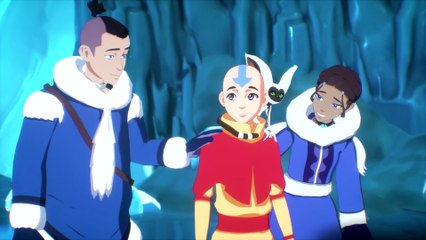 Avatar, le dernier maître de l'air : Quest for Balance - Vidéo d'annonce