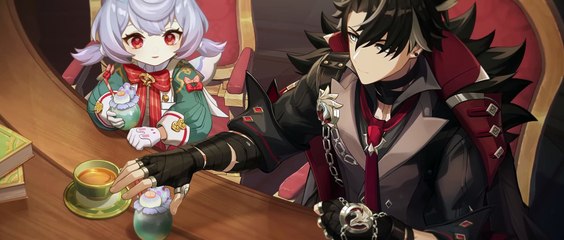 Genshin Impact - Prélude : « Dernier festin »