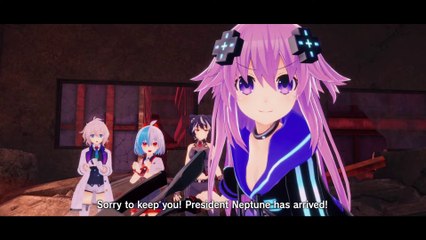 Neptunia Game Maker R:Evolution - Annonce du jeu en Occident