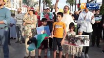 المغرب: تواصل الإحتجاجات الرافضة للتطبيع.. المخزن في مأزق سياسي واجتماعي