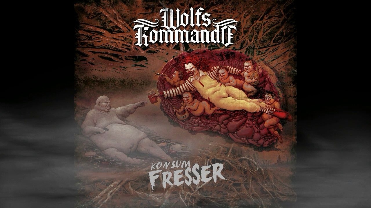 Dennis K. (Wolfskommando) Fressen