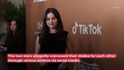 Hailey Bieber Is DONE With The Selena Gomez Beef