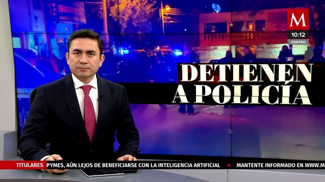 En Nogales, imponen prisión preventiva a policía acusado de violación