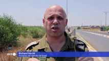 Ocho palestinos muertos en incursión israelí de gran escala en Cisjordania