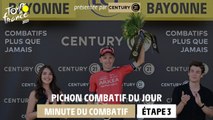 Century 21 most aggressive rider minute - Stage 3 - Tour de France 2023