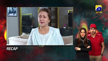 Recap Ehraam-e-Junoon Episode 16 - 3rd July 2023 - FLO Digital