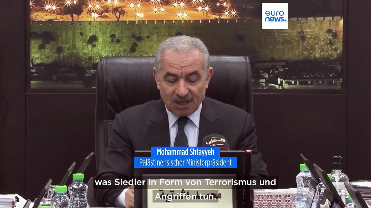 Israelische Großoffensive im Westjordanland