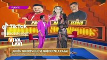 Mauricio Garza anunció la salida de Raquel Bigorra antes de la eliminación