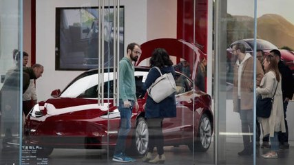 Tesla Rompe Récords De Ventas Tras Reducir El Precio De Sus Coches