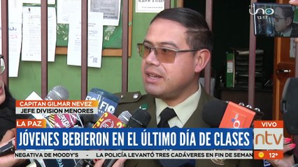Señorita fue violada por varios jóvenes en Llojeta