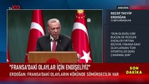 Cumhurbaşkanı Erdoğan: Konut kiralarındaki yüzde 25 zam sınırını uygulamaya devam edeceğiz