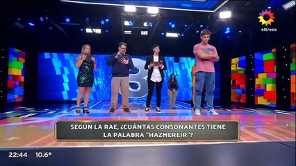 Guido Kaczka expusó a la producción de Los 8 Escalones