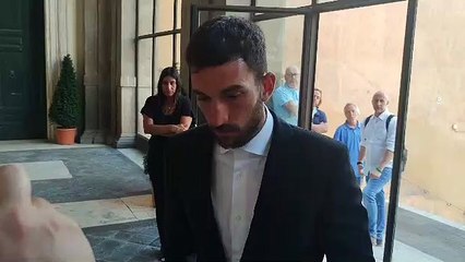 Lazio, Cataldi e l'ultimo saluto a Vincenzo D'Amico in Campidoglio