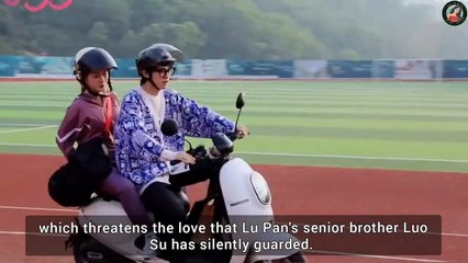 First 33 Kisses 2023   初吻33次  Official Trailer  Chinese Drama EngSub