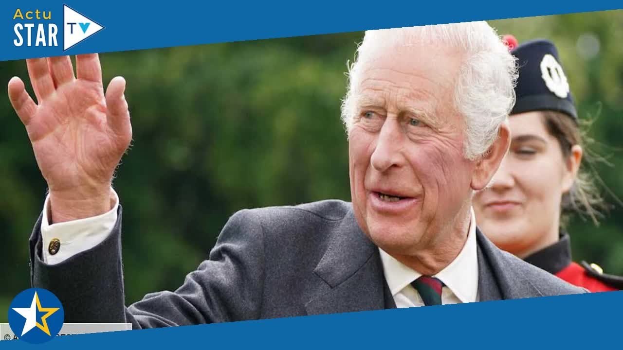 Charles III souriant et en kilt : cette étonnante sortie du roi