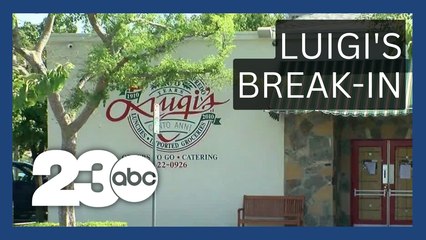 Bakersfield restaurant vandalized again