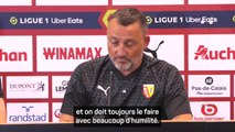 Lens - haise : “comment, en voyant les images, on ne peut pas mettre un carton rouge...”