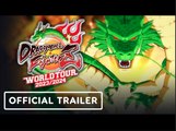 Dragon Ball FighterZ | Official World Tour 2023/2024 - Announcement Trailer