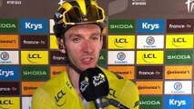 Tour de France 2023 - Adam Yates toujours en Jaune après la 3e étape à Bayonne