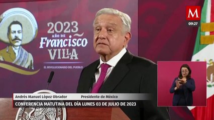 AMLO reprueba ley antimigrante en Florida: “ni un voto a DeSantis"