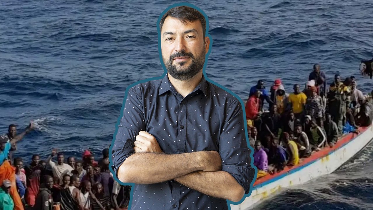 Inmigración y Canarias menos España, menos Europa