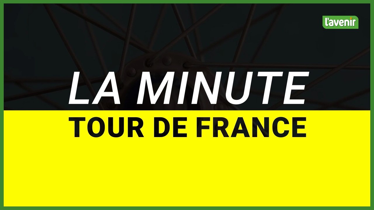 La minute du Tour - Lundi 3 juillet 2023