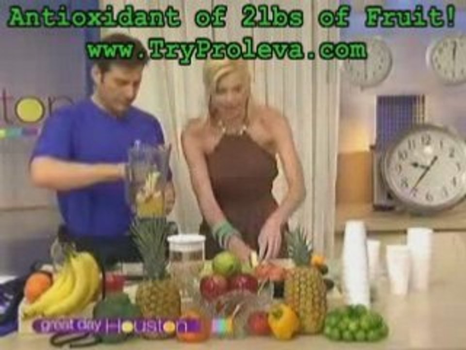 High antioxidant anti aging drink that keeps you young