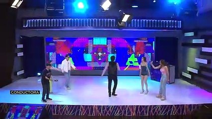 Kely ex chica de 'Destardes' se integra a Orbital