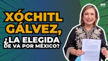 Estas son las 4 CANDIDATURAS posibles de VA POR MÉXICO
