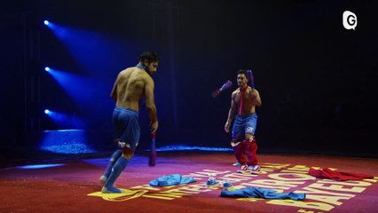 Spectacle - CIRQUE DE BAYEUX