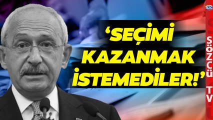 'Muhalefet Seçimi Kazanmak İstemedi!' Berhan Şimşek'ten Gündem Olacak Sözler