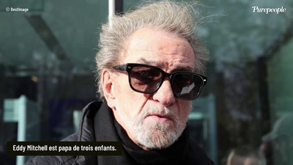 Eddy Mitchell esseulé dans sa maison à la campagne ? "Les enfants viennent moins..."