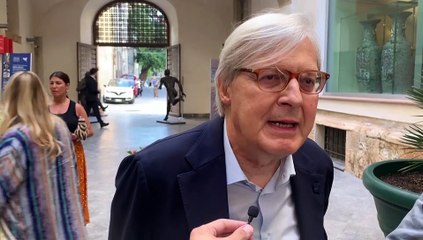 Sgarbi a Palermo per il nuovo progetto di arte urbana di Puma