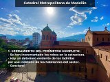 La Catedral Metropolitana necesita de la ayuda de los medellinenses para su mantenimiento y reparación(1)