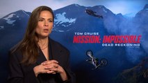 Hayley Atwell On Getting Starstruck with Tom Cruise!