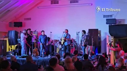 Gastón Cordero en Estados Unidos: "No te imaginás el valor que tiene cantar una zamba en el exterior"