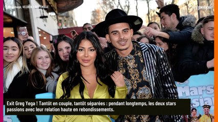 "J'ai choisi l'amour à la raison..." : dans une relation "compliquée", Maëva Ghennam se livre sur son couple