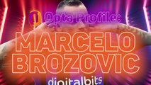 Opta Profile - Marcelo Brozovic