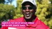 Michael Jordan Says He Doesn’t Approve of Son Dating Larsa Pippen