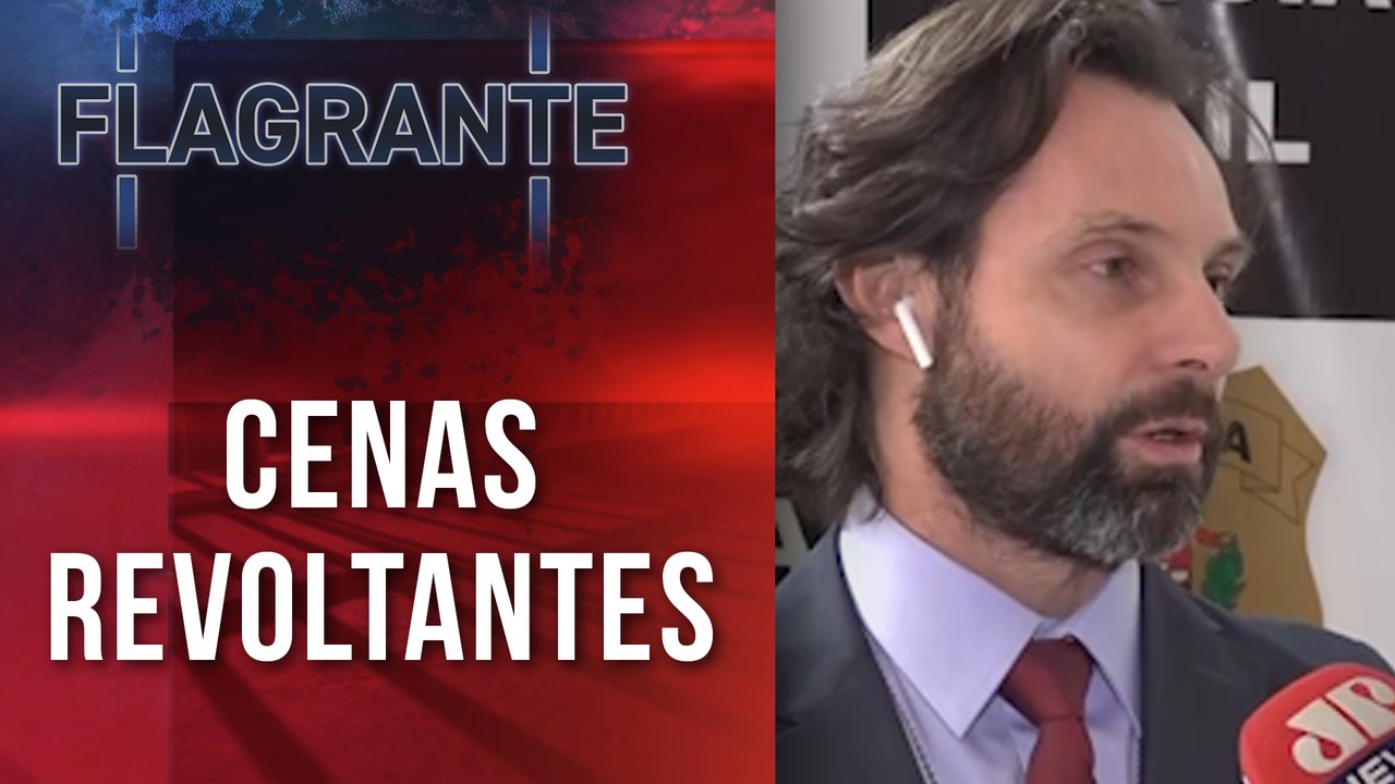 Polícia investiga maus-tratos às crianças de escola após denúncia I FLAGRANTE JP