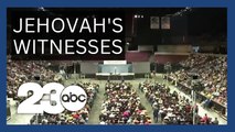 Jehovah's Witnesses convention held in Bakersfield
