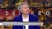 Gilles-William Goldnadel : «Pour moi l'adversaire, ce sont les racistes anti-français»