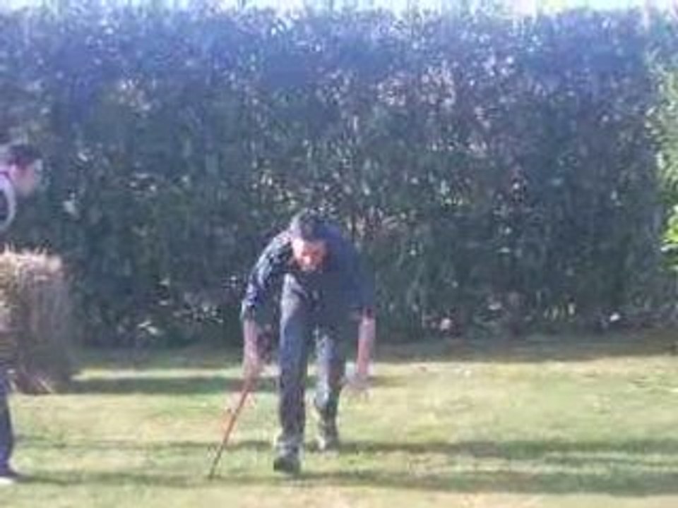 lendemain de fête avec un jeux breton
