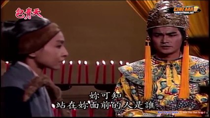 Bao Thanh Thiên (T 16) - Ly Miêu Tráo Thái Tử - Tập  5/7
