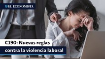 C190: Entran en vigor nuevas reglas contra la violencia laboral en México