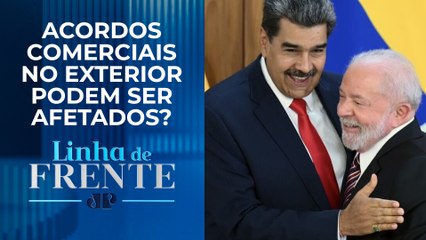 Em reunião do Mercosul, Lula defenderá reintegração da Venezuela | LINHA DE FRENTE