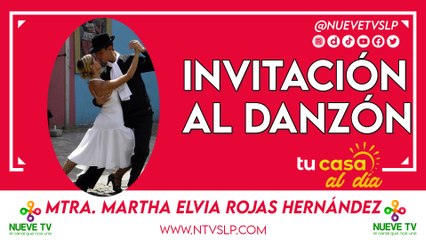 Invitación al danzón